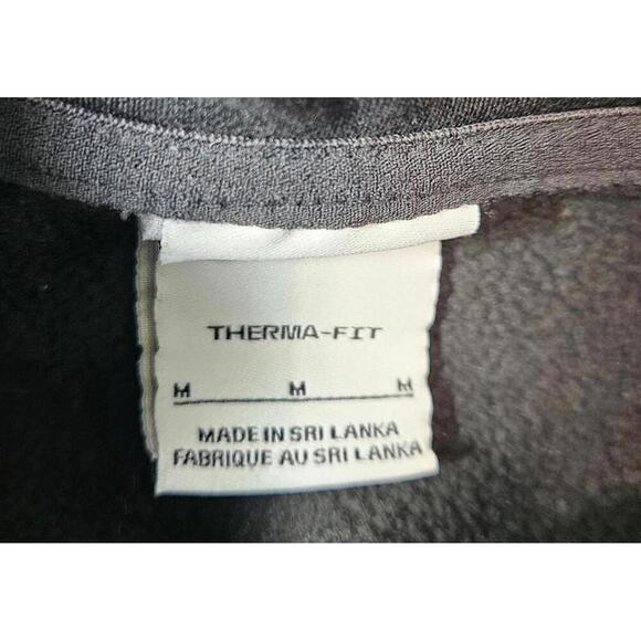 Nike Women's UCLA Half Zip Short Gray Cozy Sweatshirt Size Medium - Picture 6 of 9